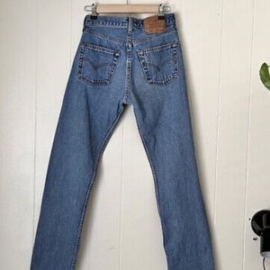 Women’s Levi 1997 501 xx Jeana